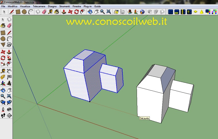 google-sketchup-mirror